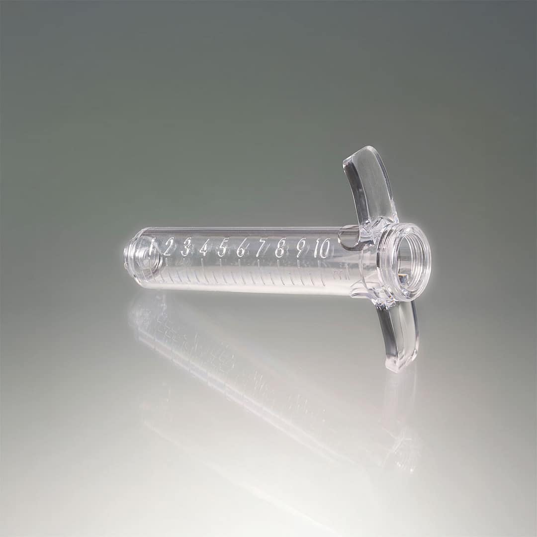 Seringue - injection plasturgie