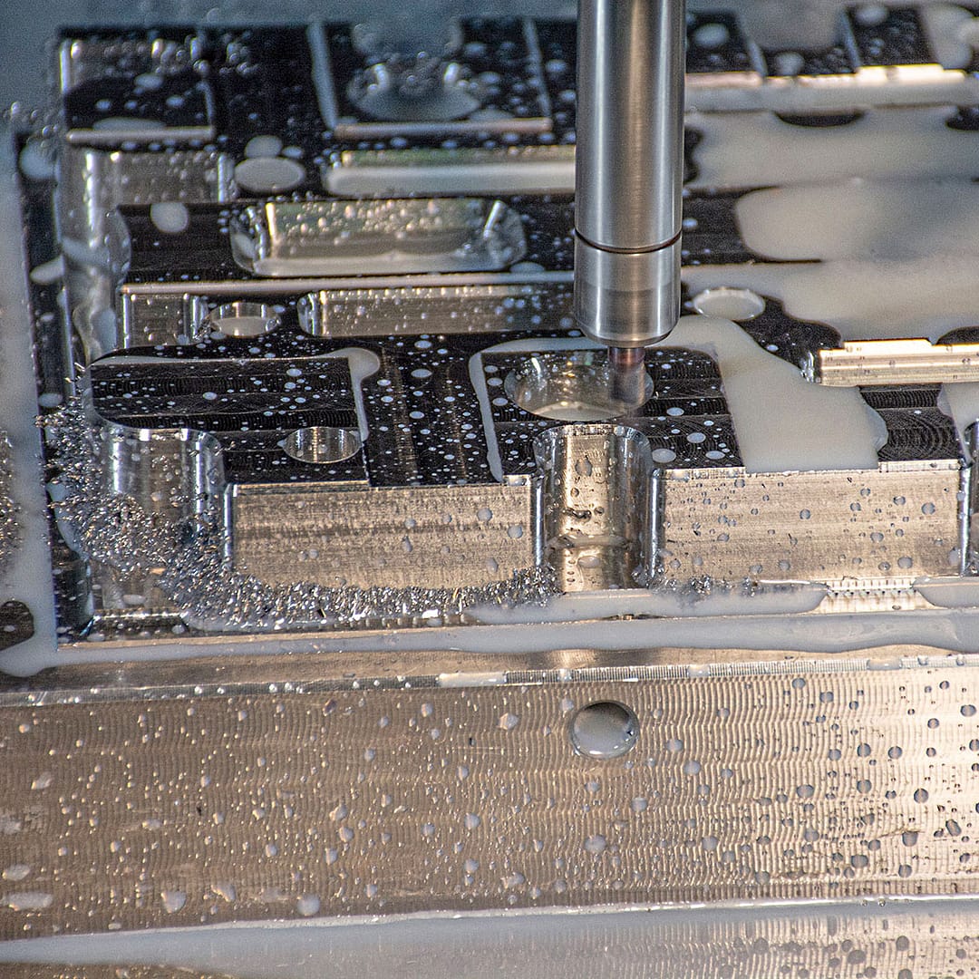Usinage industriel