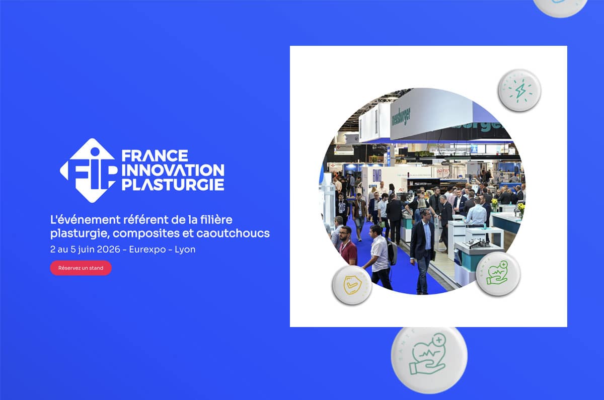 TAVON Injection au salon FIP Lyon 2026 TAVON Injection au salon FIP Lyon 2026