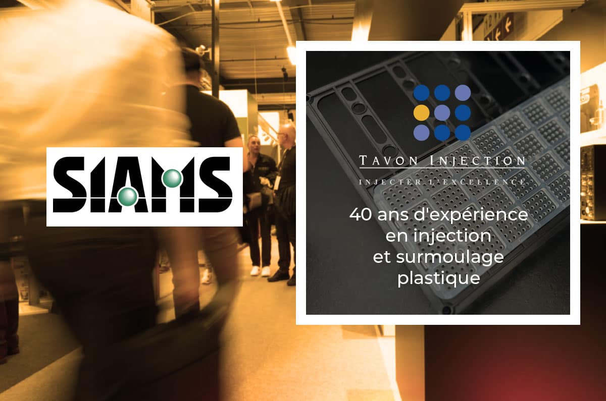 SIAMS 2026 à Moutier (suisse) SIAMS 2026 à MOUTIER Le salon de l'ensemble de la chaîne de production des microtechniques