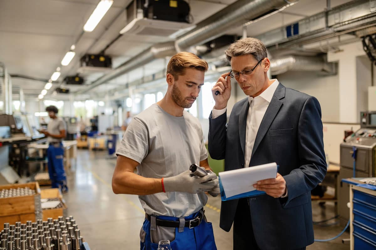 industrie : conseils et gestion de projets