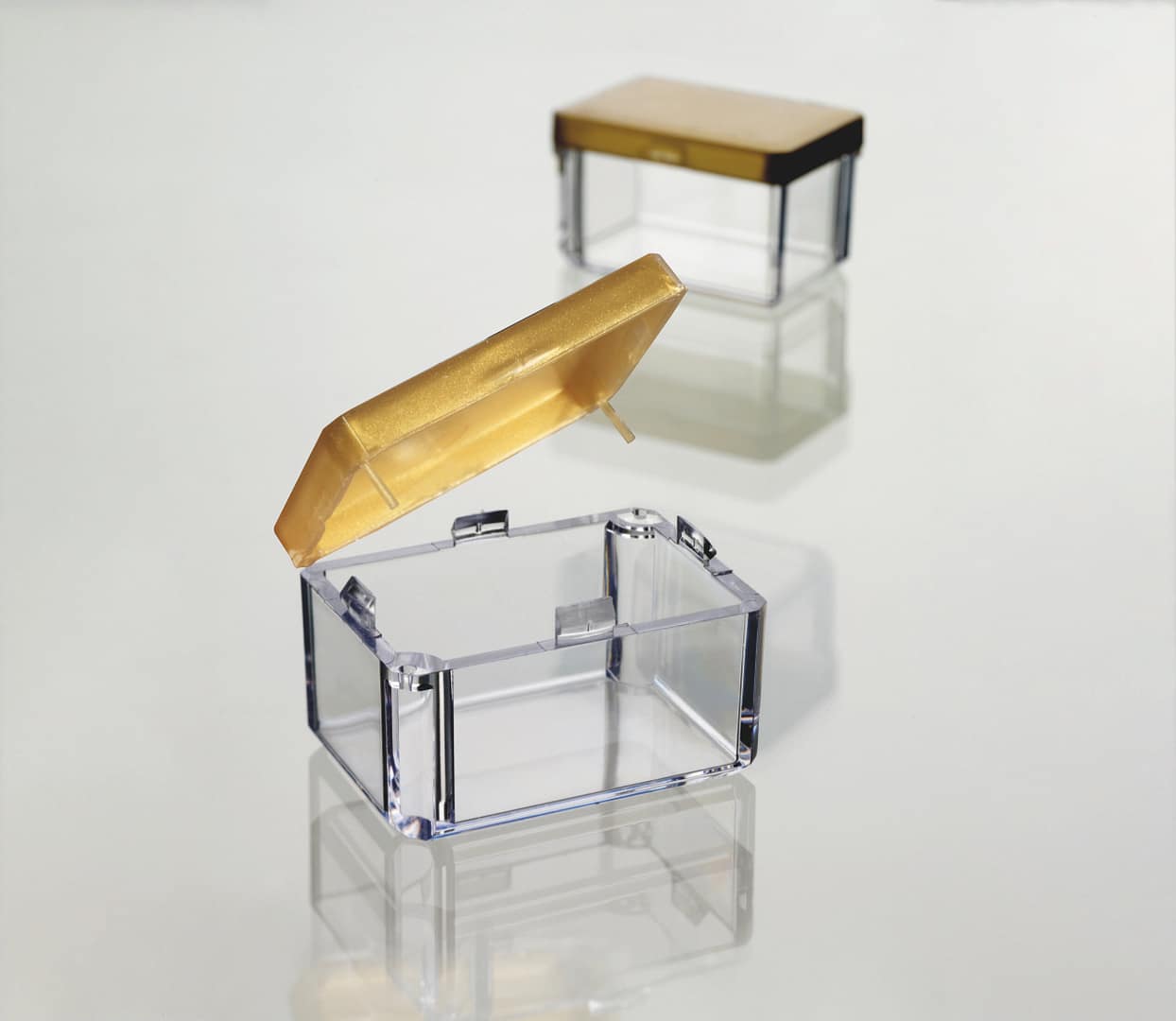 mini boîte en plexi inviolable